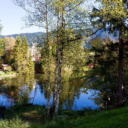 Gaestehaus Kemper Oberammergau Exteriör bild