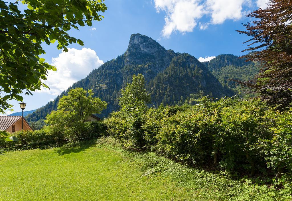 Gaestehaus Kemper Oberammergau Exteriör bild