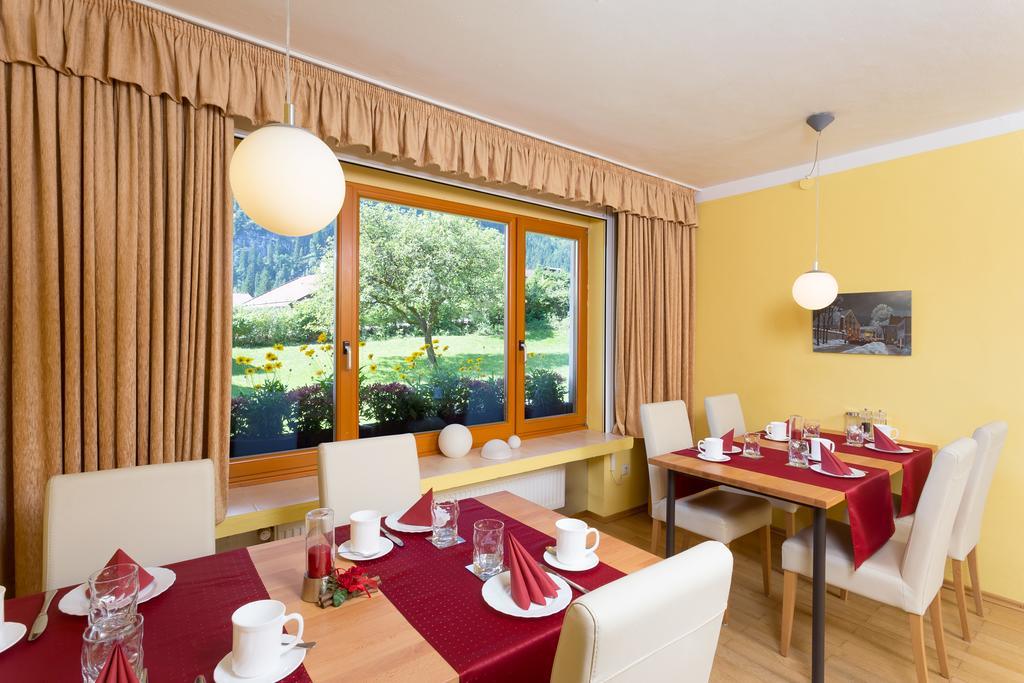 Gaestehaus Kemper Oberammergau Exteriör bild
