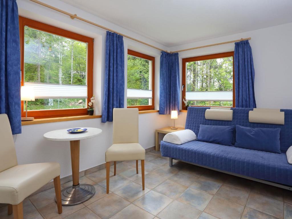 Gaestehaus Kemper Oberammergau Rum bild